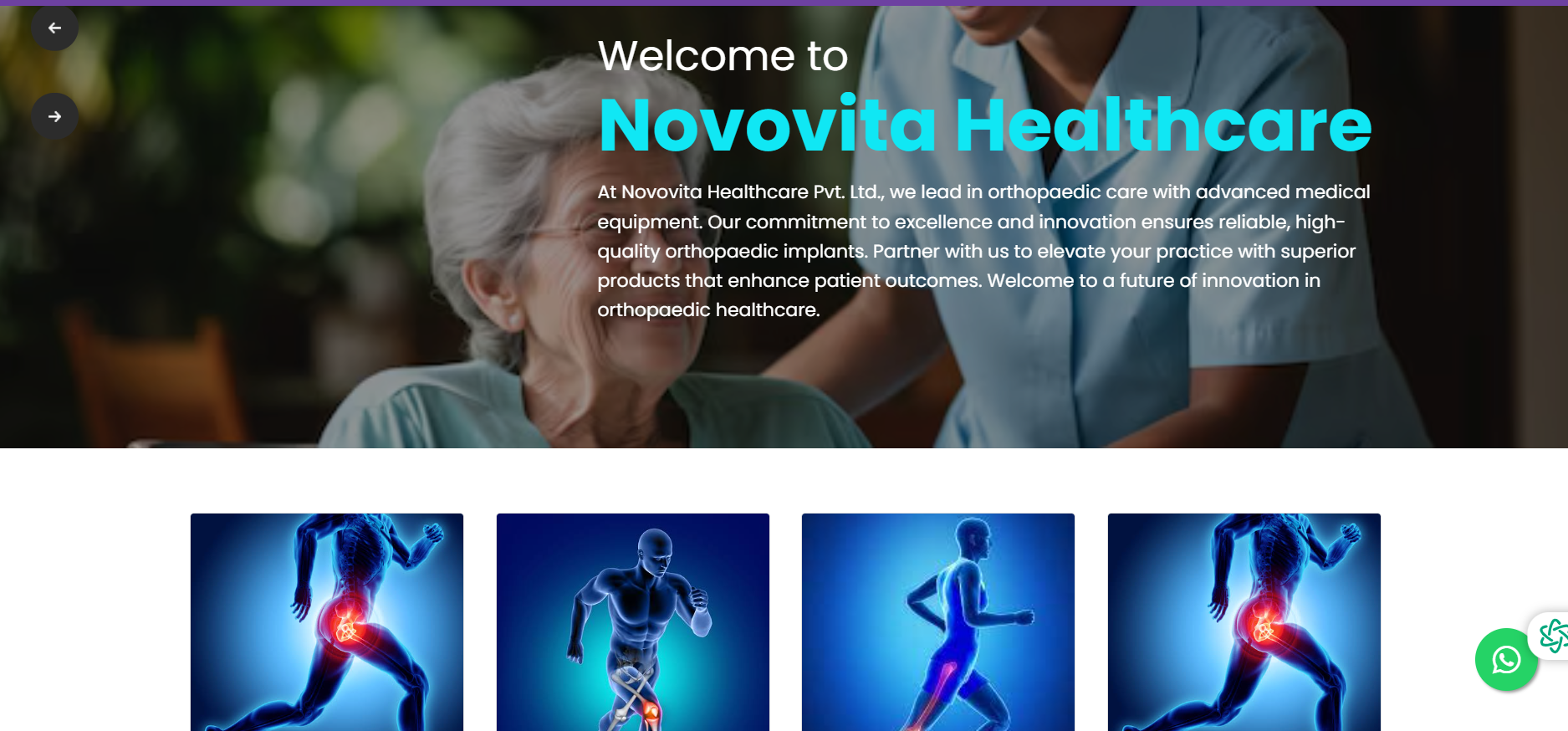 NovovitaHealthCare